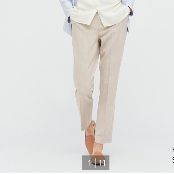 Ankle pants - Picture 2 of 2